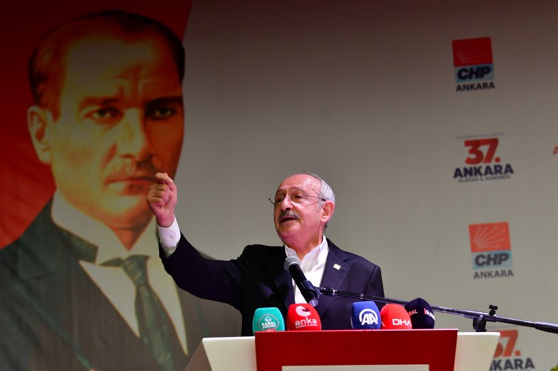 Türkiye’nin 5 temel soruna değinen Kılıçdaroğlu’ndan çarpıcı rakamlar!