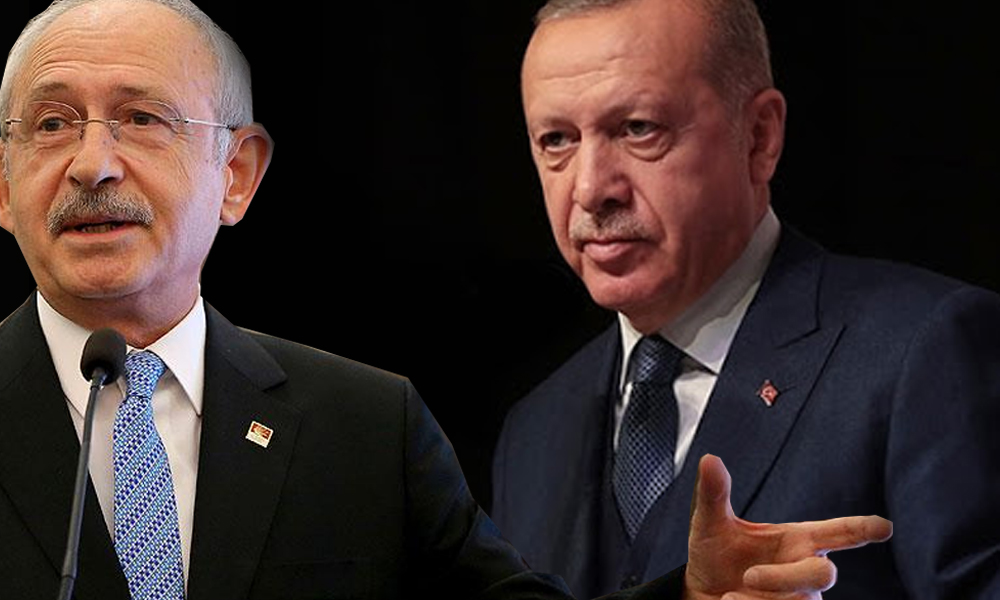 AKP’den Kılıçdaroğlu’na ‘FETÖ’nün siyasi ayağı Erdoğan’dır’ yanıtı