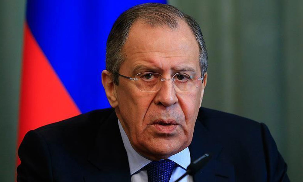 Lavrov: Erdoğan ile Putin görüştü… ‘Suriye ordusu, teröristleri püskürtme hakkına sahiptir’