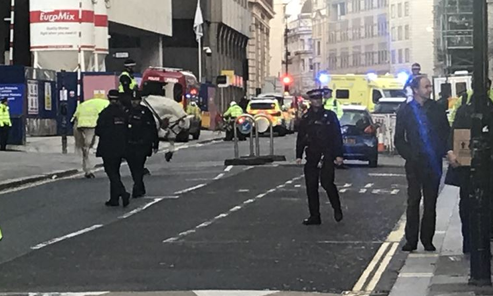 Londra’daki saldırganın kimliği belli oldu