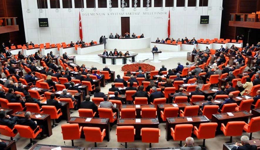 Meclis’te ‘Gezi’ gerginliği: AKP’li vekilden ‘Gezi eşkıyalıktır’ suçlaması