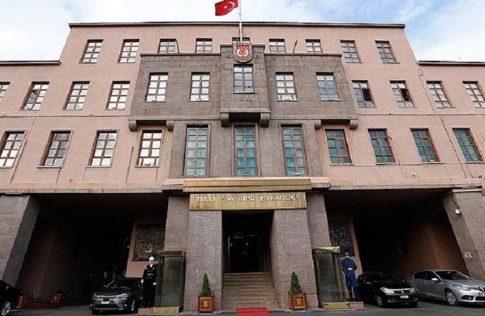 MSB: Türk-Rus devriyesinde bombalı araç saldırısı düzenlendi