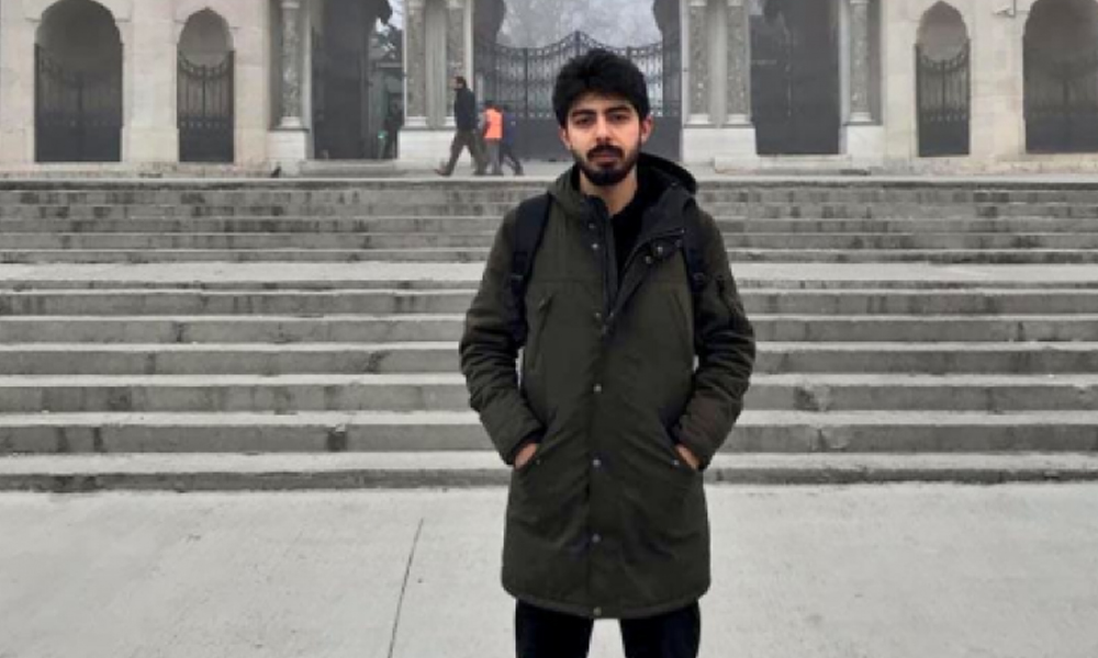 Üniversite öğrencisi Hakan Taşdemir yaşamına son verdi