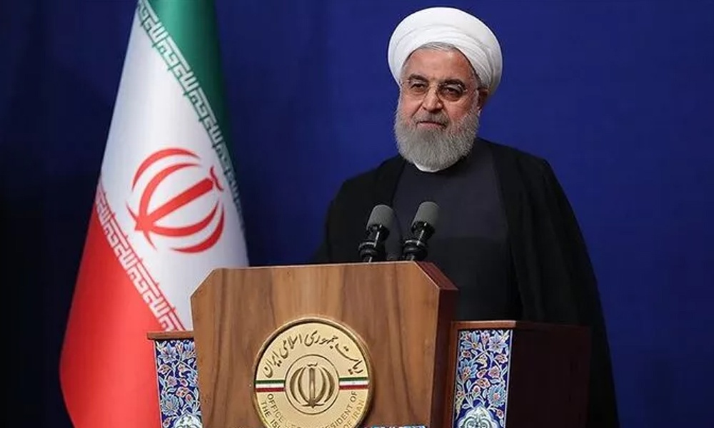İran Cumhurbaşkanı Ruhani’den ‘koronavirüs’ açıklaması
