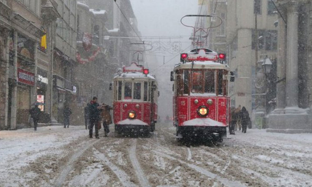 Meteoroloji’den İstanbul’a ‘sarı uyarı’! Bu geceye dikkat