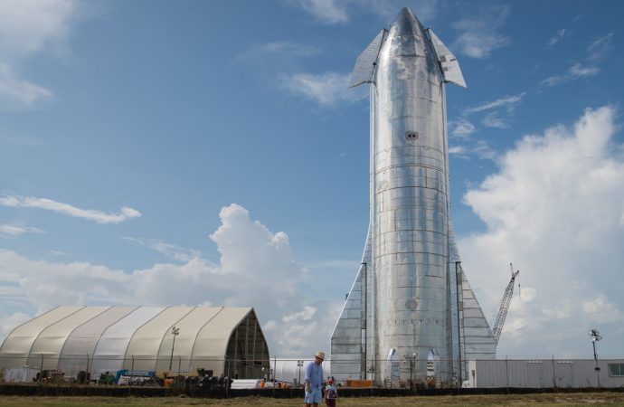 SpaceX Starship Mars’a yolculuğun kapısını açacak