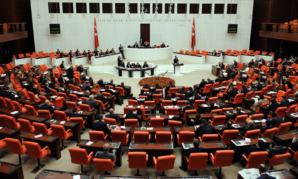 Meclis’te kapalı ‘İdlib’ oturumu! Konuşulanlar yıllarca açıklanmayacak