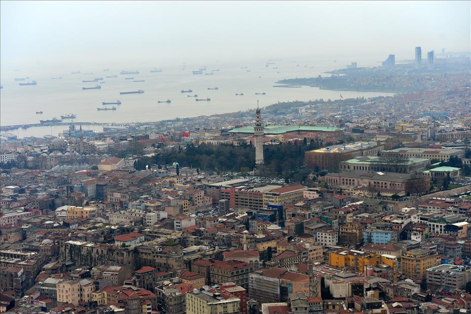 İstanbul’un üç ilçesine dikkat! Uzmanlardan kritik hava kirliliği uyarısı