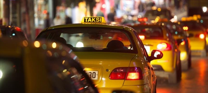 Akıllı taksi artık İstanbul Havalimanın’da