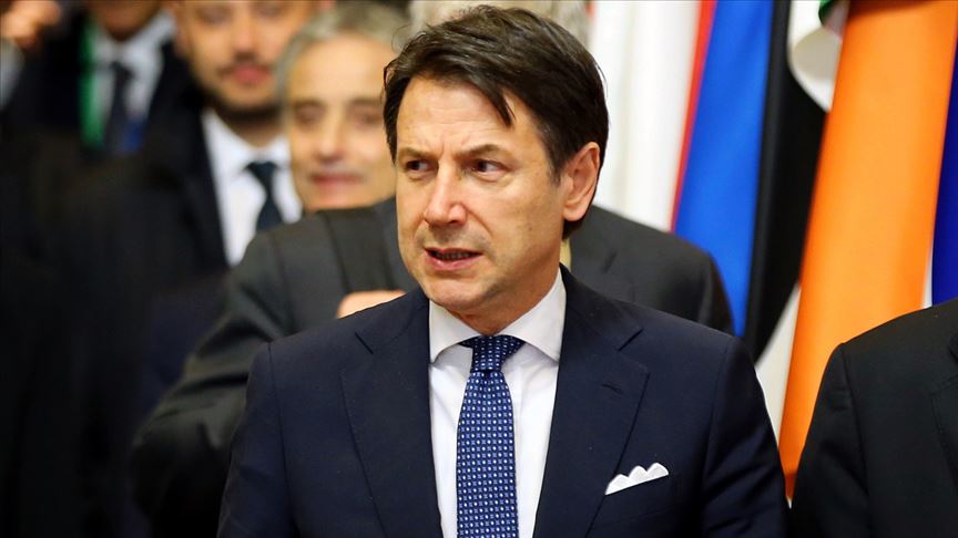 İtalya’da Başbakan Conte ‘Vaka sayısı bizi şaşırttı’ dedi.