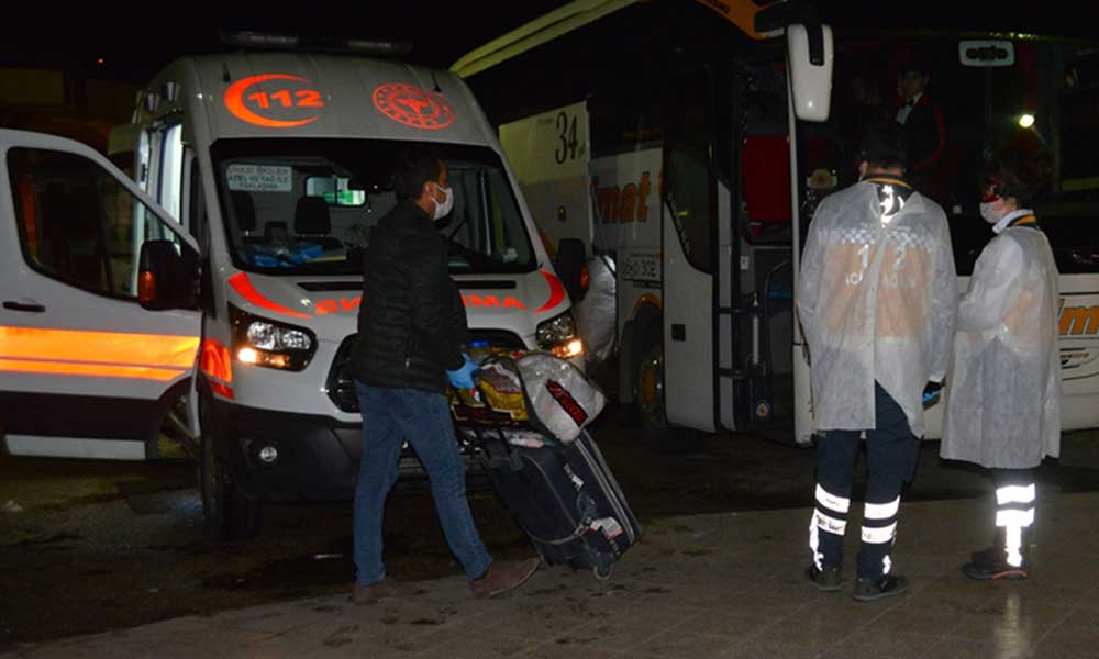 Adana’da koronavirüs alarmı! Üç kişi karantinaya alındı