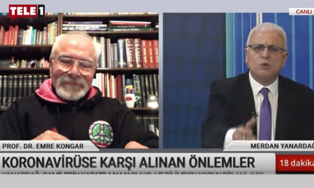 “Bütün hastaneler kamulaştırılmalı!”