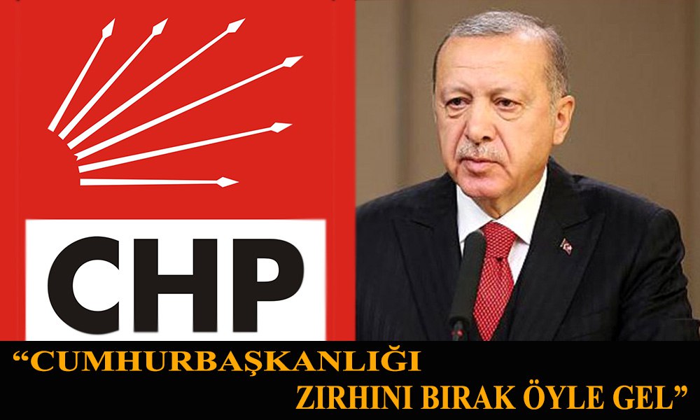 CHP’li vekillerden Erdoğan’a tepki yağdı: Bağımsız yargıya hesap vereceksiniz