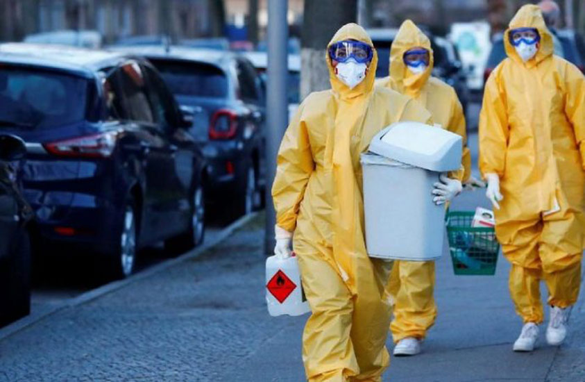 Almanya’da koronavirüsten ölen Türk vatandaşların sayısı 15’e yükseldi