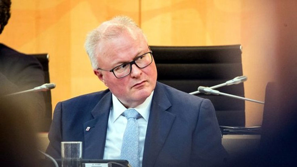 Almanya şokta! Maliye Bakanı ölü bulundu