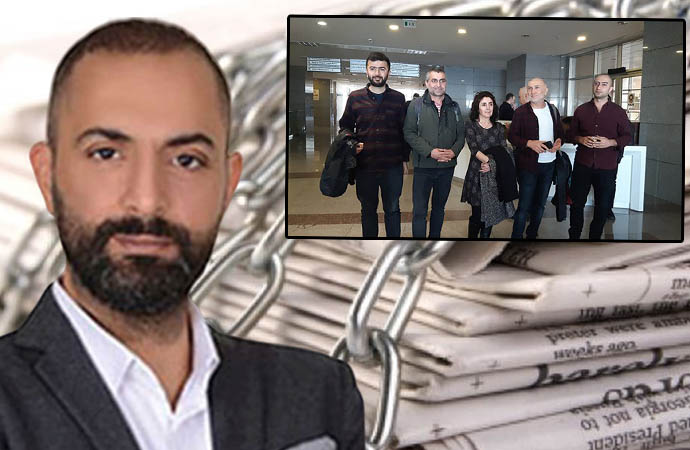 Murat Ağırel, Ferhat Çelik ve Aydın Keser serbest bırakıldı!
