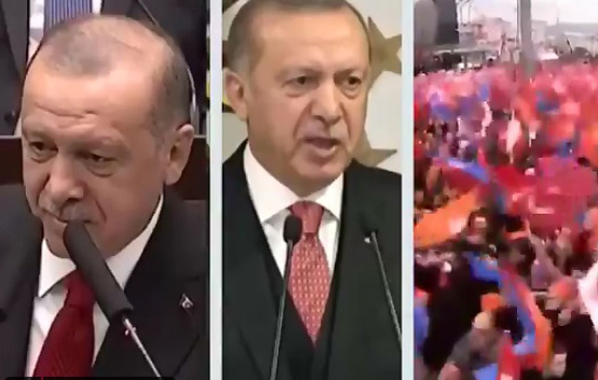 CHP’den Erdoğan’a videolu ‘kampanya’ yanıtı: ‘IMF’ye borç verecek durumdayız dediler…’
