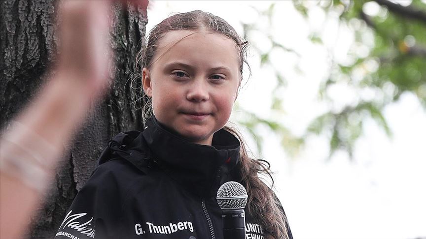 Greta Thunberg yoksul ülkelerin aşıya erişimi için 100 bin avro bağışta bulundu