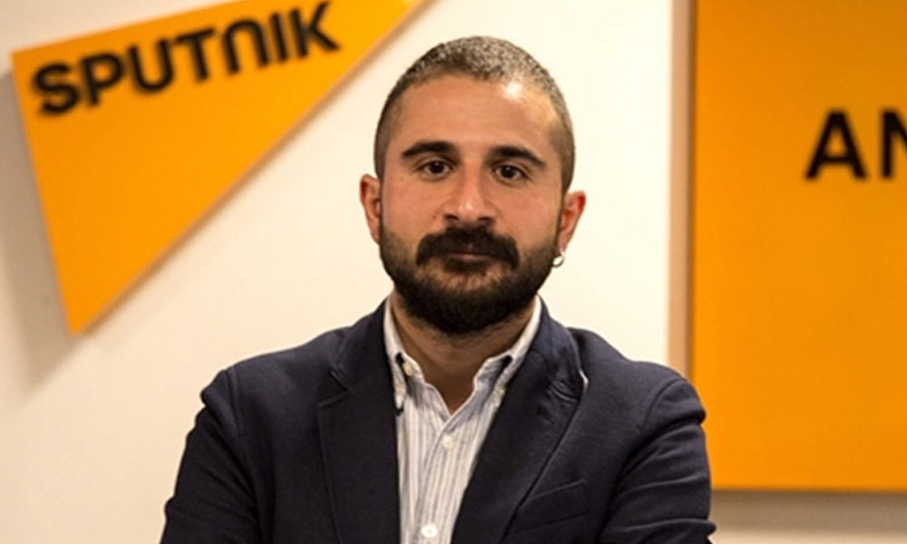 Lavrov çözüme kavuşturulmasını istemişti… Sputnik Türkiye Genel Yayın Yönetmeni serbest bırakıldı