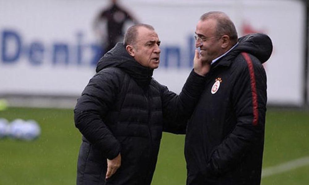Galatasaray Kulübü’nden Terim ve Albayrak açıklaması