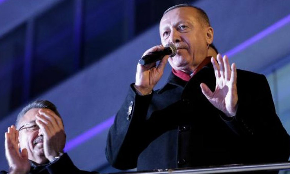 Erdoğan’dan CHP’ye: Sizin gücünüz, kuvvetiniz Kanal İstanbul’u engelleyemeyecek