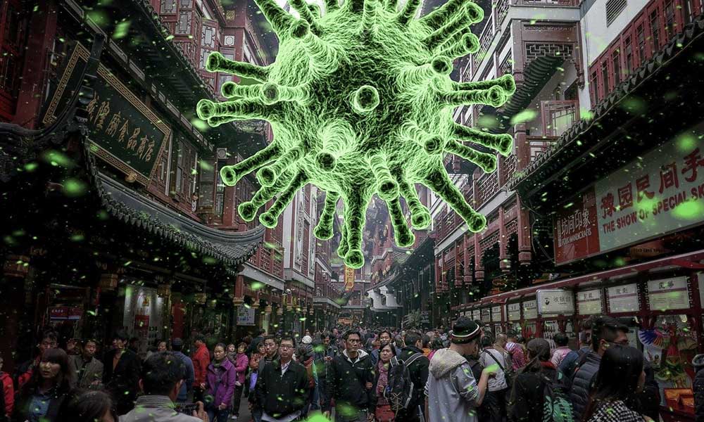 Koronavirüsün yayıldığı pazarla ilgili uzmanlardan uyarı: Daha kötüsü gelecek