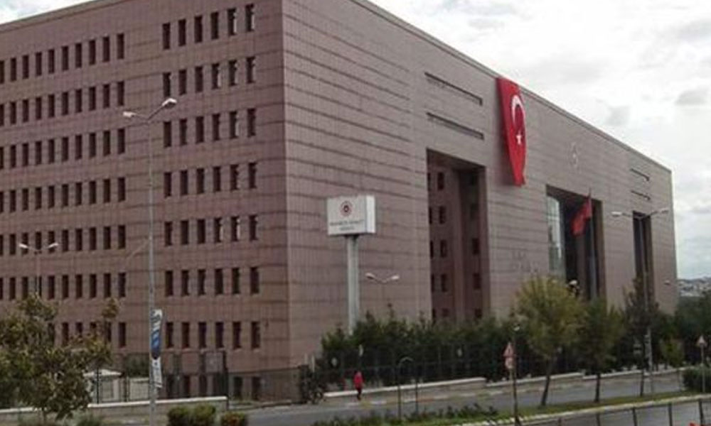 Bakırköy Adliyesi’nde ilk koronavirüs vakası! Mahkemeler karantinaya alındı