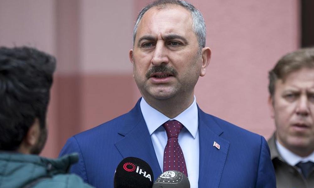 Cezaevlerinde tahliye olacak mı? Adalet Bakanı Gül’den açıklama