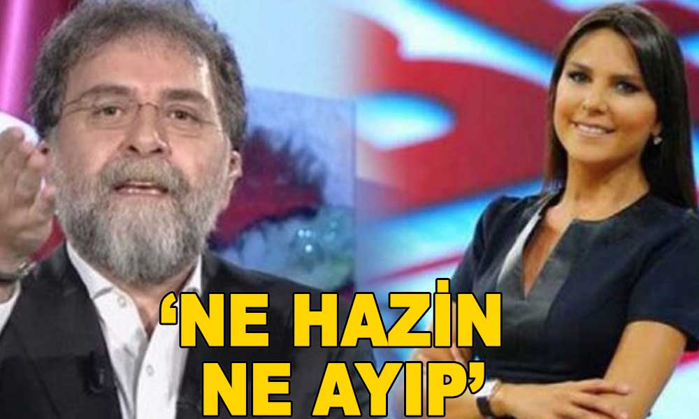 Ahmet Hakan’dan Ece Üner’e tepki: ‘O çirkin…’