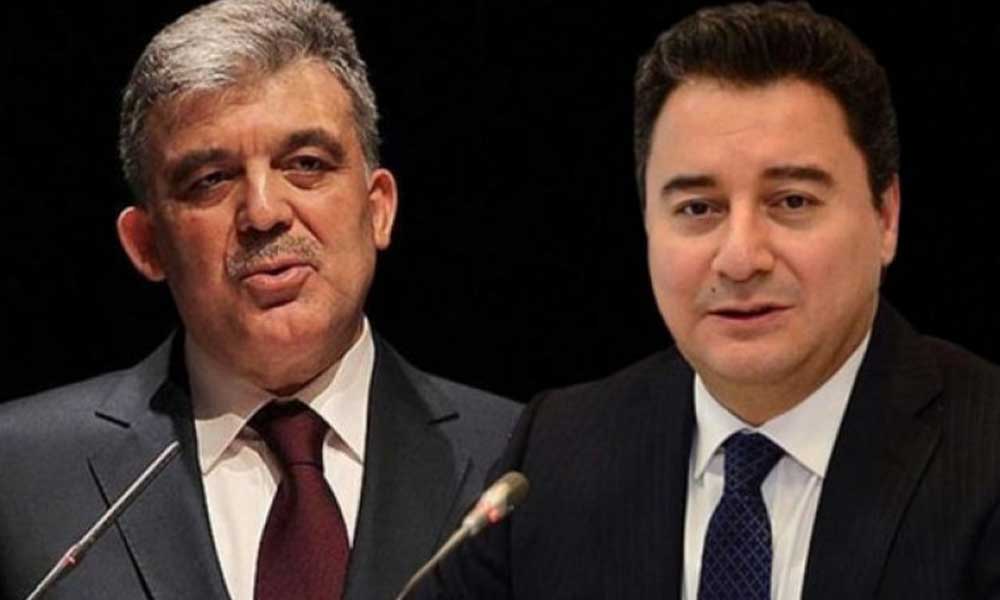 İşte Ali Babacan ile Abdullah Gül’ün arasını bozan AKP’li isim