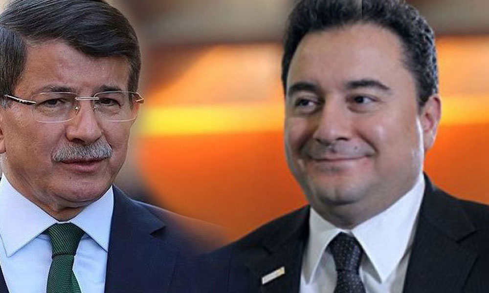 Babacan, Davutoğlu ile ayrışmalarını açıkladı: Bir arada olmak mümkün olmadı