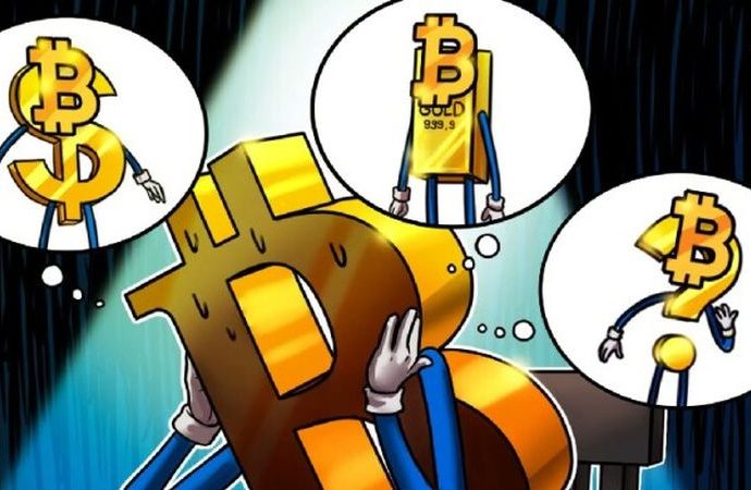 Bitcoin adeta çakıldı