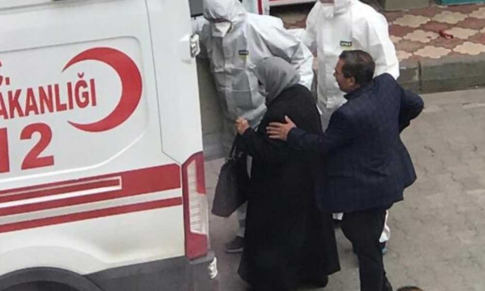 Bursa’da koronavirüs şüphesi: Yaşlı kadın gözlem altına alındı