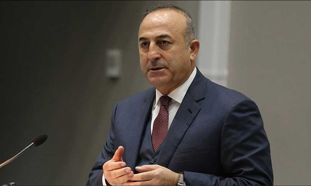 Bakan Çavuşoğlu, İran Dışişleri Bakanı Zarif ile görüşecek