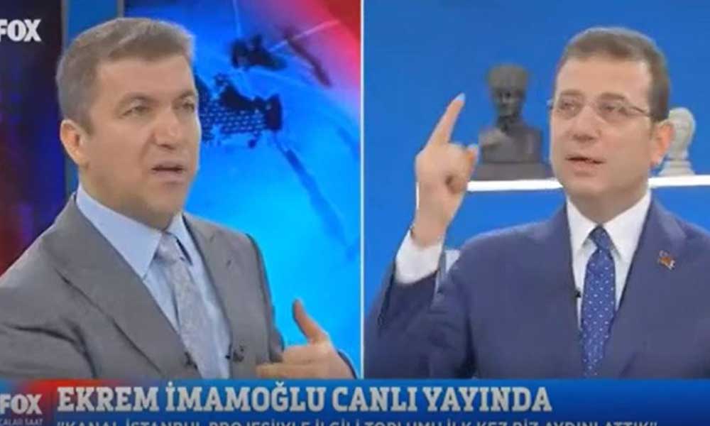 Ekrem İmamoğlu AKP ve MHP’ye isyan etti! Nereye kadar engelleyeceksiniz…
