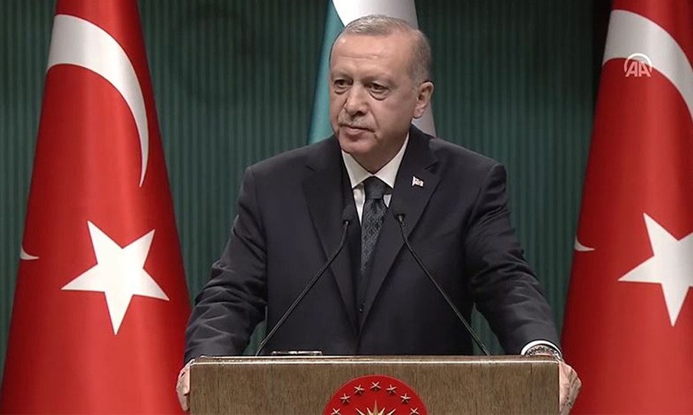 Erdoğan: Türkiye Cumhuriyeti AB’nin vereceği parayı bulur, harcar