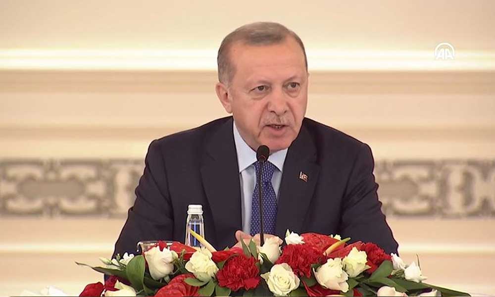 Erdoğan’dan günler sonra koronavirüs açıklaması: Ciddi ekonomik sonuçlar ortaya çıkacaktır