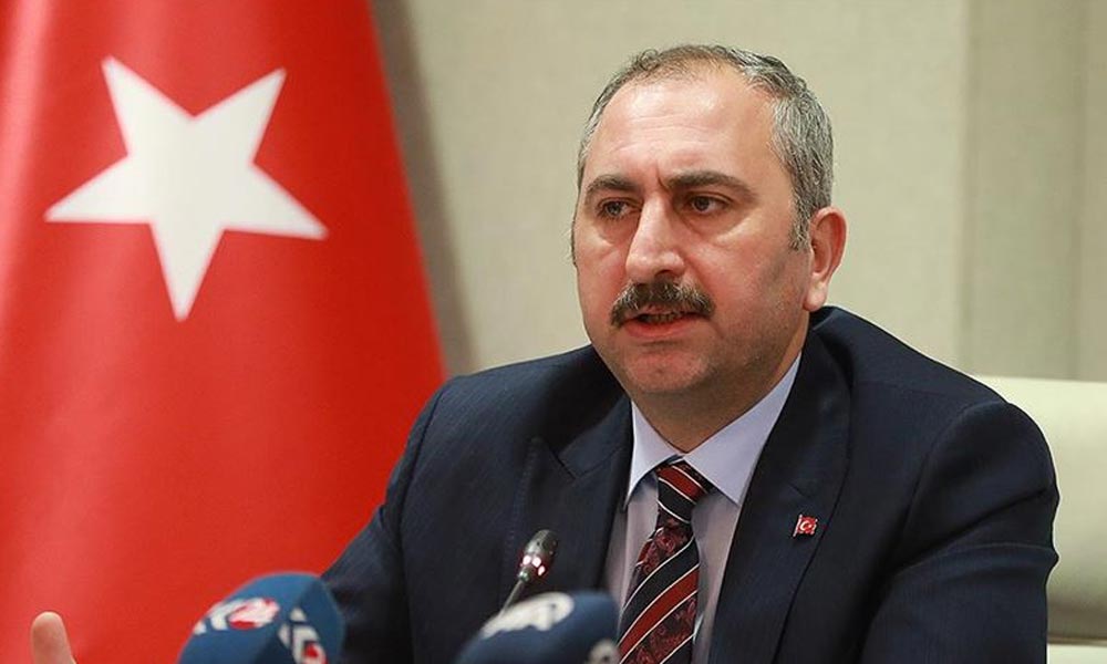 Adalet Bakanı Gül’den cezaevindeki tutuklular için açıklama