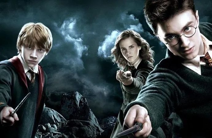 Harry Potter , 4K olarak geri dönüyor