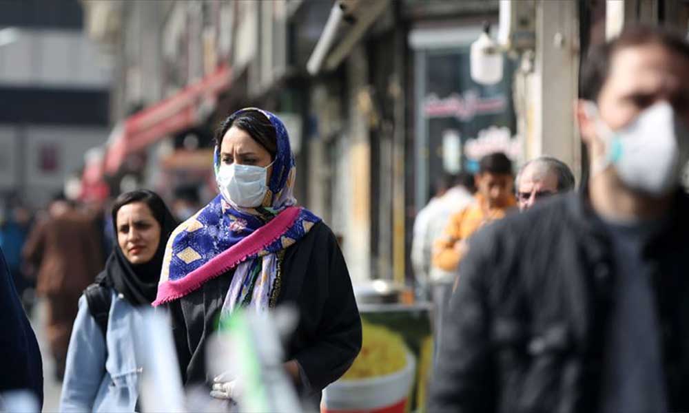 İran ordusundan kritik koronavirüs açıklaması: Virüsü 5 saniyede tespit ediyoruz