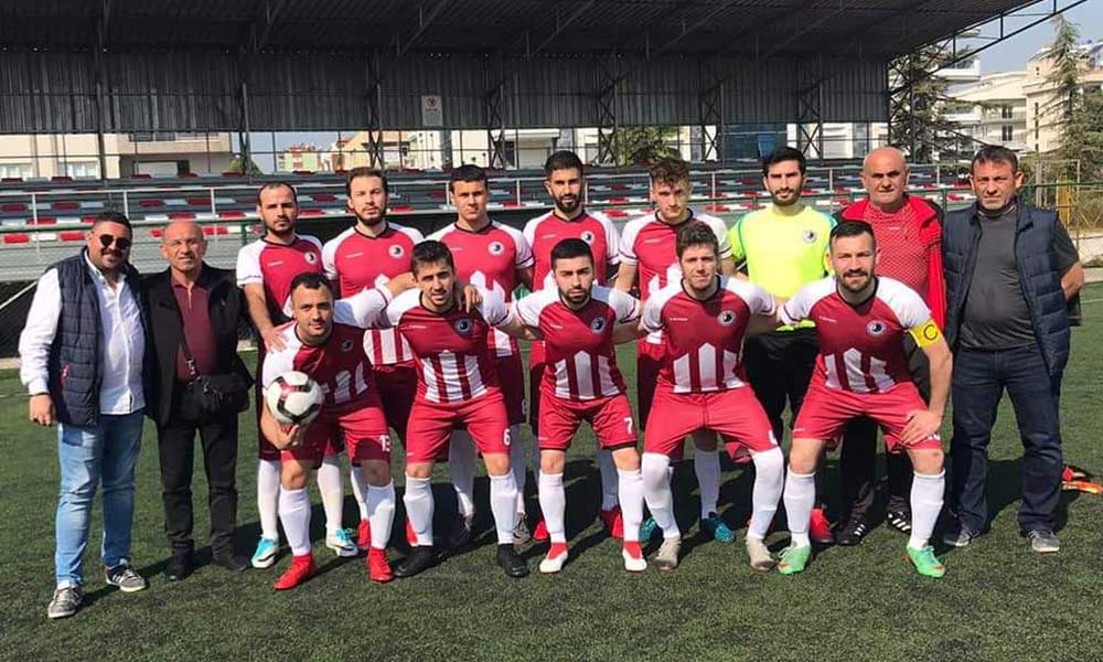 Kartal Belediyesi İşitme Engelliler Spor Kulübü’nden 5-1’lik deplasman galibiyeti