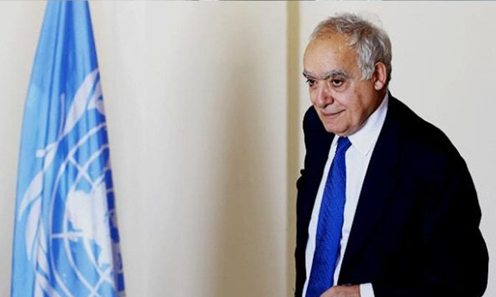 BM Libya Özel Temsilcisi istifa etti