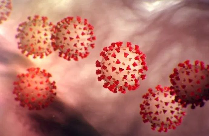 Koronavirüsten 56 kişi daha hayatını kaybetti