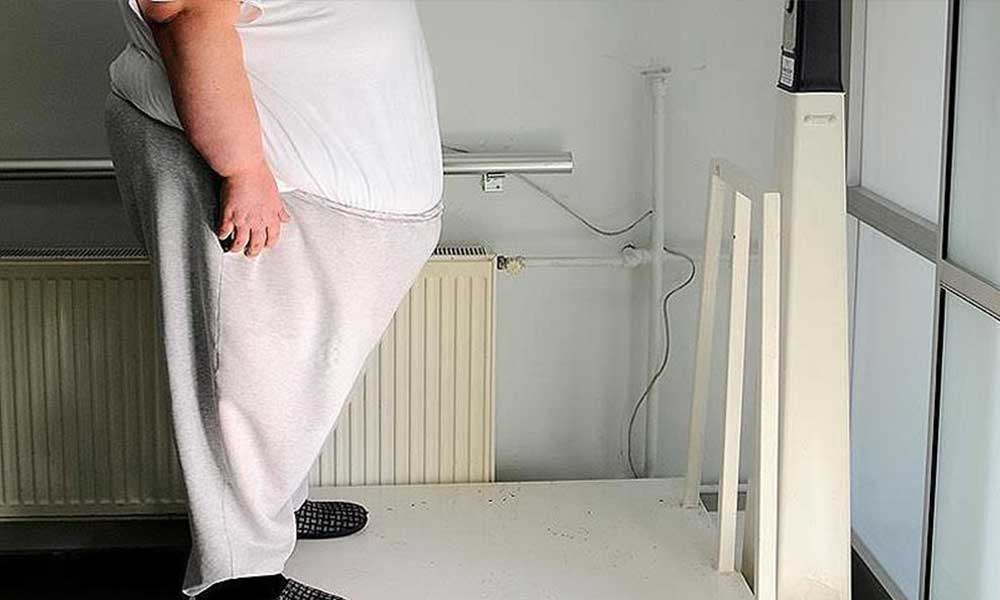 Obezite’de Avrupa’ya göre iki kat daha hızlıyız