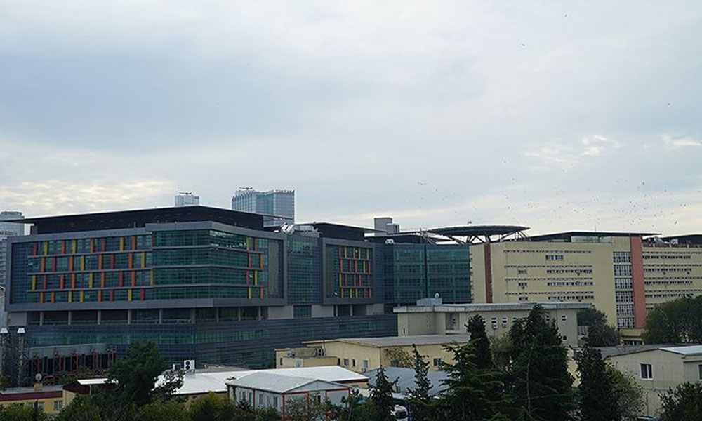 Okmeydanı Eğitim ve Araştırma Hastanesi yeniden açıldı
