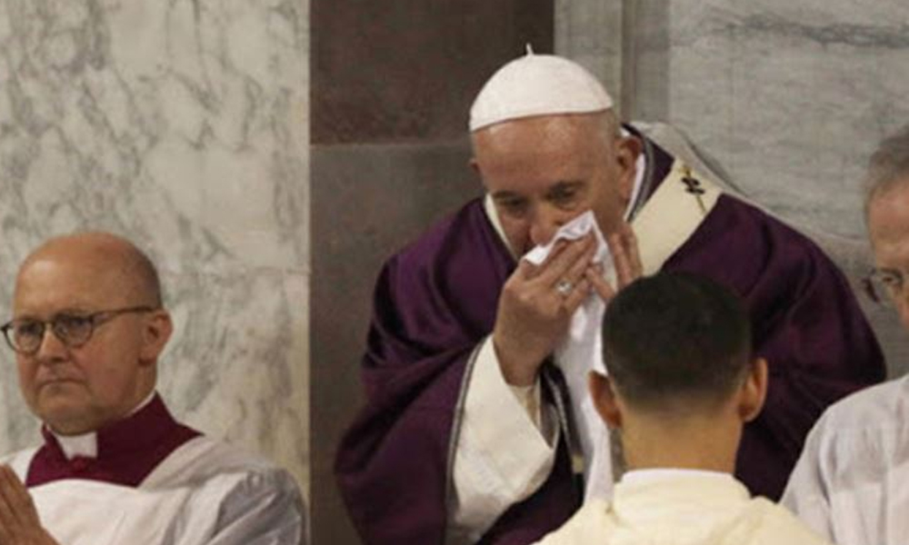 Papa Francis koronavirüsüne yakalandı mı? Vatikan’dan açıklama