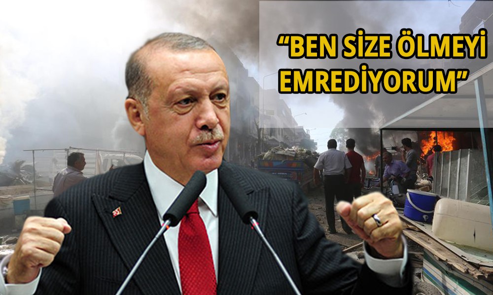 Erdoğan, Çanakkale Savaşı’nı referans gösterdi