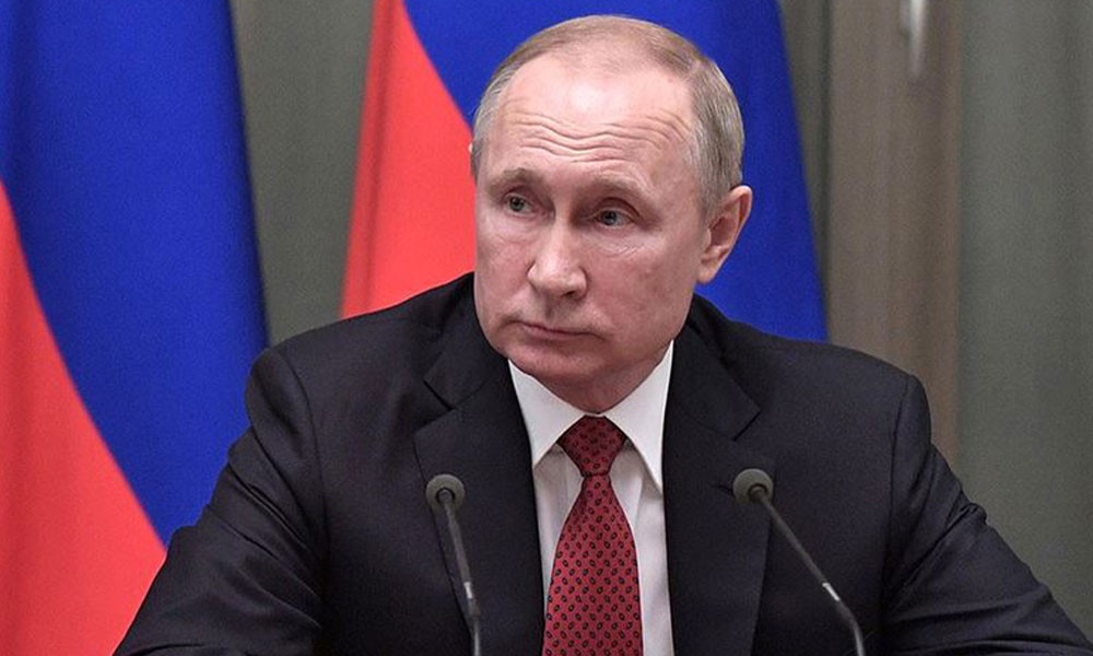 Putin’den koronavirüs itirafı: Kesinlikle kabul edilemez