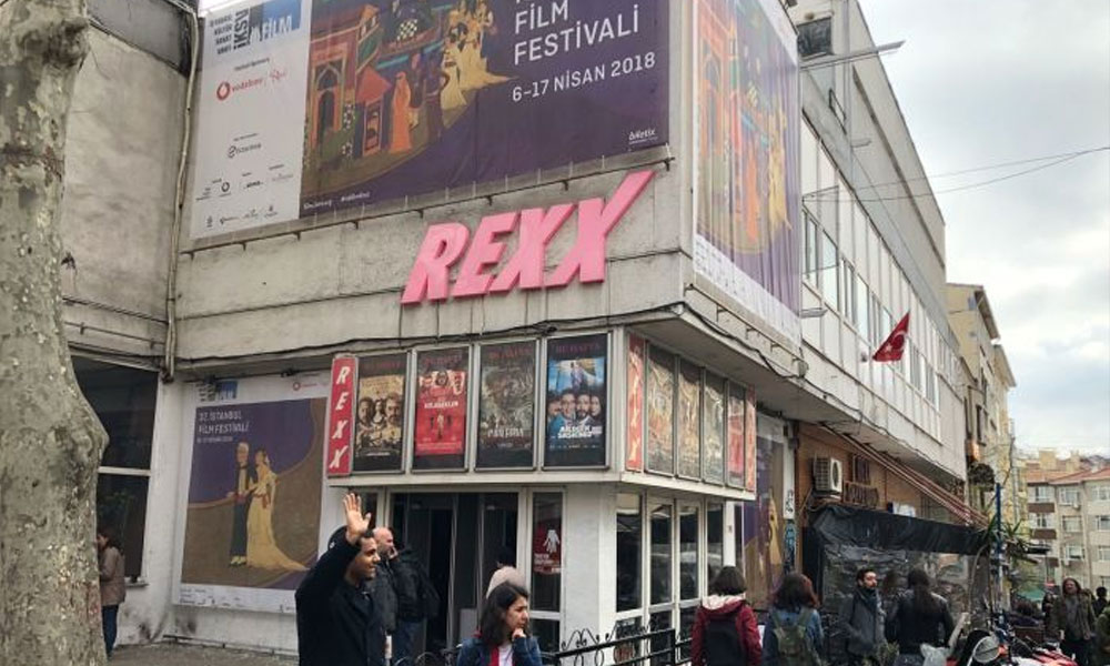 Kadıköy’ün sembolü Rexx sinaması faaliyetlerine son verdi