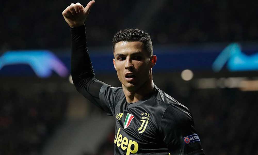 Cristiano Ronaldo koronavirüs şüphesiyle karantinaya alındı